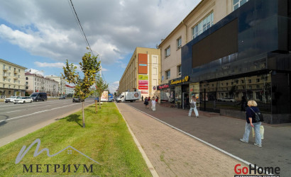 Аренда торгового помещения, Минск, Независимости просп., 56/А,  131.6 кв.м.. Фото 2