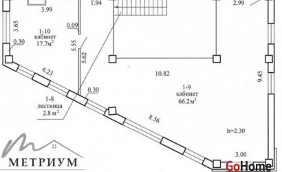 Аренда офиса, Ратомка, Заславская ул., 13,  от 50 до 180 кв.м.. Фото 12