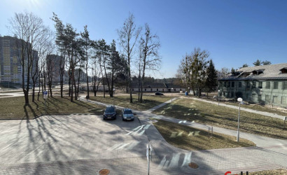 Купить 1-комнатную квартиру, Гродно, Фолюш, 22А. Фото 5