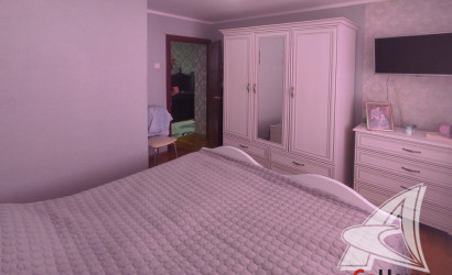 Купить 3-комнатную квартиру, Брест, Речица, ул. Солнечная. Фото 4