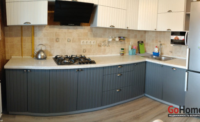 Снять 1-комнатную квартиру на сутки, Боровляны, 40 лет Победы,д.35 А/1. Фото 3