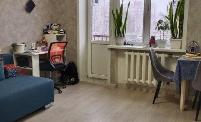 Купить 1-комнатную квартиру, Брест, Писателя Смирнова ул.. Фото 12