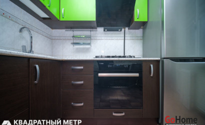 Купить 3-комнатную квартиру, Минск, ул. Волоха, д. 59 (Московский район). Фото 7