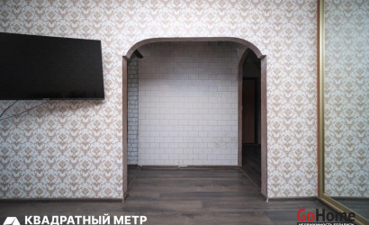 Купить 1-комнатную квартиру, Минск, Бирюзова ул., 9(Фрунзенский район). Фото 13