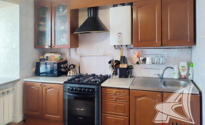 Купить 3-комнатную квартиру, Тельмы-1, , . Фото 7