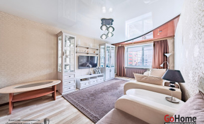 Купить 2-комнатную квартиру, Минск, Логойский тракт, 9 (Советский район). Фото 9