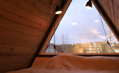 Купить дом в деревне, Чайка, 19 соток. Фото 24