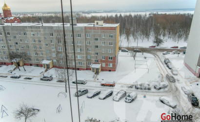 Купить 4-комнатную квартиру, Молодечно, Криничная ул., 11. Фото 10