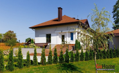 Купить коттедж, Куты, 22.83 соток. Фото 3