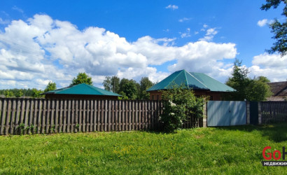 Купить дом в деревне, Понизовье, Поддубская 62, 25 соток. Фото 2