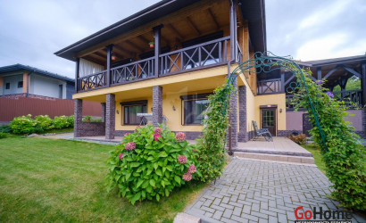 Купить дом, МАЛИНОВКА-2001, 9.98 соток. Фото 6