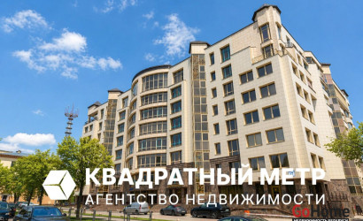Купить 4-комнатную квартиру, Минск, Киселева ул., 17(Центральный район). Фото 1