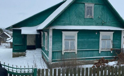 Купить дом, Петралевичи II, Заводская ул., 108, 24.65 соток. Фото 1