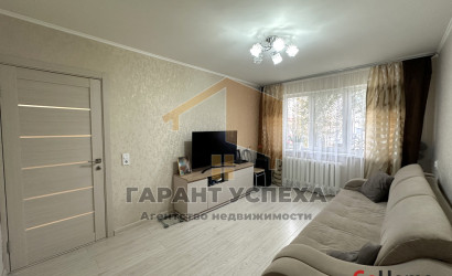 Купить 2-комнатную квартиру, Брест, ул. Янки Купалы. Фото 1