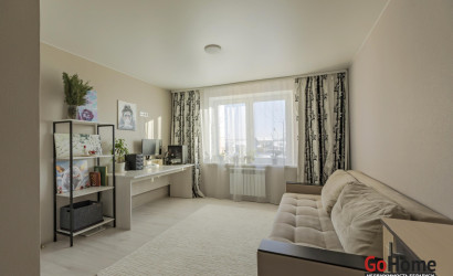 Купить 1-комнатную квартиру, Дзержинск, Радужная ул., 17/1. Фото 17