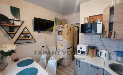 Купить 2-комнатную квартиру, Брест, ул. Героев обороны Брестской крепости. Фото 6