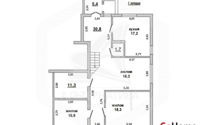 Купить дом, Брест, Граевка, 4.53 соток. Фото 41