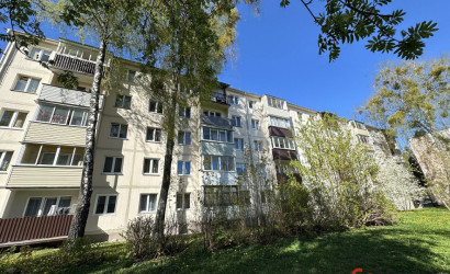Купить 2-комнатную квартиру, Гродно, Пушкина, 36А. Фото 8