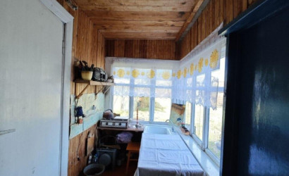 Купить дом в деревне, Цветовод-2008, 5 соток. Фото 10