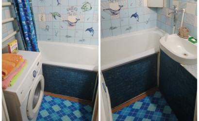 Снять 3-комнатную квартиру на сутки, Несвиж, Карла Либкнехта, 9. Фото 2