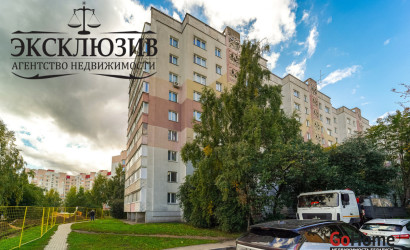 Купить 1-комнатную квартиру, Минск, Асаналиева ул., 13/1 (Октябрьский район). Фото 20