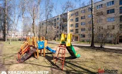 Купить 3-комнатную квартиру, Минск, Кольцова ул., 28 (Советский район). Фото 17