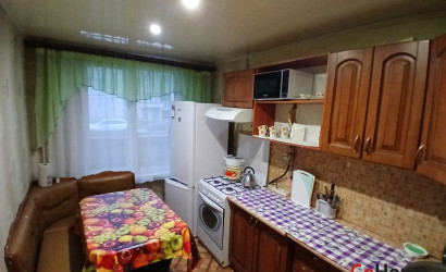 Снять 3-комнатную квартиру на сутки, Островец, Ул.Володарского,д39а. Фото 4