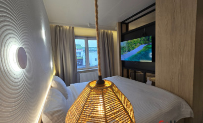 Снять 1-комнатную квартиру на сутки, Брест, ул. 17-го Сентября, д. . Фото 3