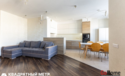 Купить 3-комнатную квартиру, Минск, просп. Дзержинского, д. 15 (Московский район). Фото 6