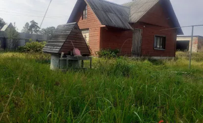  51.8 м2, Дретунь(Приозерная ул.)