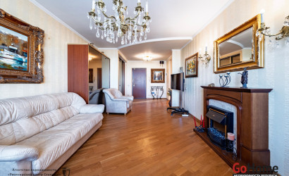 Снять 3-комнатную квартиру, Минск, Рокоссовского, 76 (Ленинский район). Фото 1