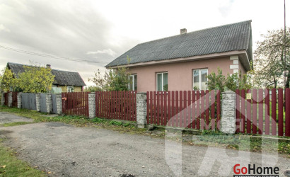 Купить дом, Городок, Молодечненская ул., 19 соток. Фото 2