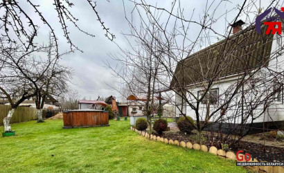 Купить дом в деревне, Железобетонщик, 5 соток. Фото 20