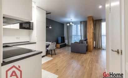 Купить 2-комнатную квартиру, Минск, Михаила Савицкого, 8 (Октябрьский район). Фото 7