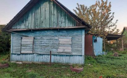 Купить дом, Скидель, Вокзальная, 25 соток. Фото 1