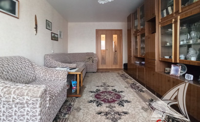 Купить 2-комнатную квартиру, Брест, Речица, ул. Писателя Смирнова. Фото 3