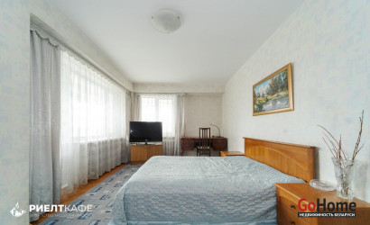 Купить 1-комнатную квартиру, Минск, Хоружей ул., 24/2 (Советский район). Фото 2