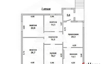 Купить дом, Клейники, Клейниковский с/с, 6.13 соток. Фото 28