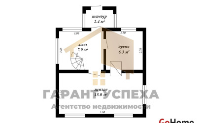 Купить дачу, Каменица-Жировецкая,  Мухавецкий с/с, 4.15 соток. Фото 18