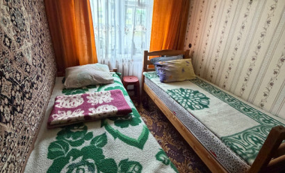Снять 2-комнатную квартиру, Белоозерск, Ленина . Фото 1