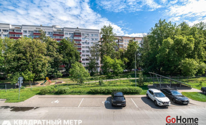 Купить 2-комнатную квартиру, Минск, Богдановича ул., 58/Б (Советский район). Фото 23