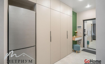 Купить 1-комнатную квартиру, Минск, Белградская ул., 16 (Октябрьский район). Фото 4