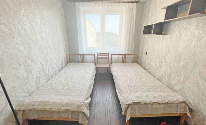 Снять 3-комнатную квартиру на сутки, Скидель, улица Клубная. Фото 1