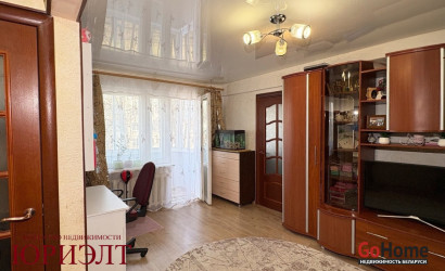 Купить 2-комнатную квартиру, Витебск, Правды, 47. Фото 5