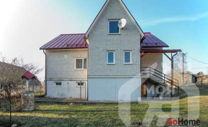 Купить коттедж, Свирь, Новая ул., 13 соток. Фото 16