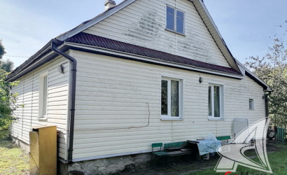 Купить дом, Вистычи, Чернавчицкий с/с, 25 соток. Фото 3