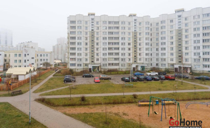 Купить 1-комнатную квартиру, Минск, Каменногорская ул., 104 (Фрунзенский район). Фото 14