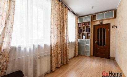 Купить 2-комнатную квартиру, Заславль, Вилейская ул., 26. Фото 1