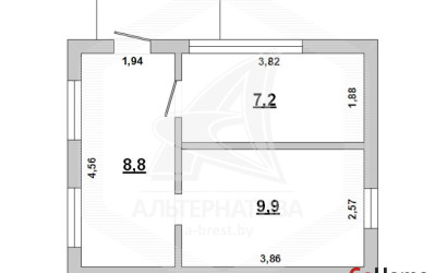 Купить дачу, Брест, Чернавчицкий с/с, 5.16 соток. Фото 9