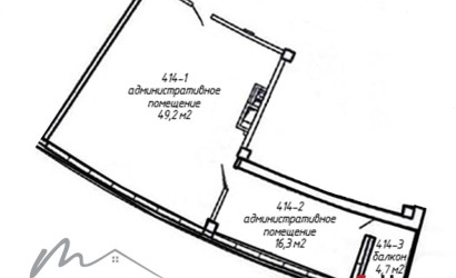 Аренда офиса, Минск, Шафарнянская ул., 11,  70.2 кв.м.. Фото 20